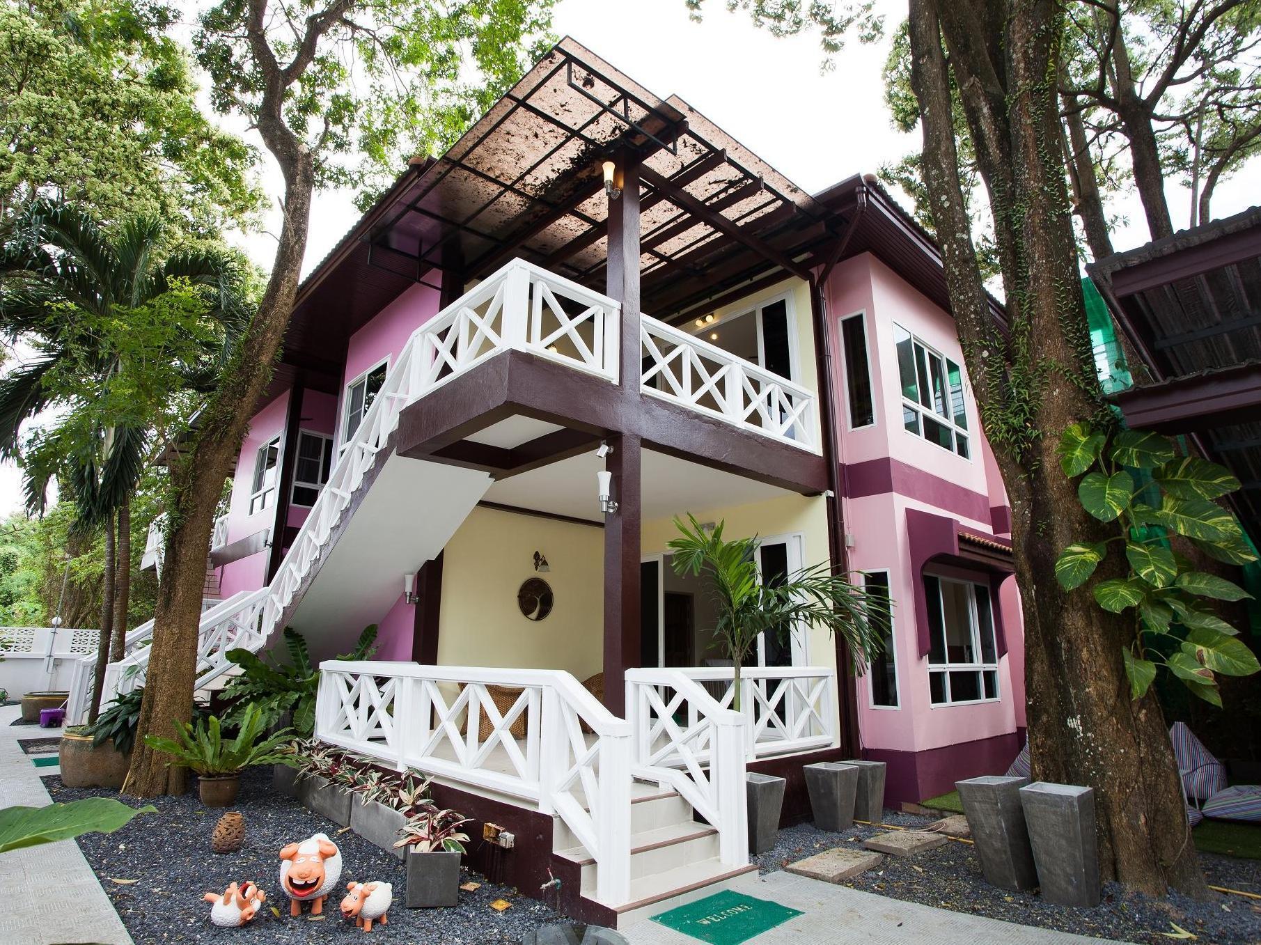 Sandy House Rawai Zewnętrze zdjęcie