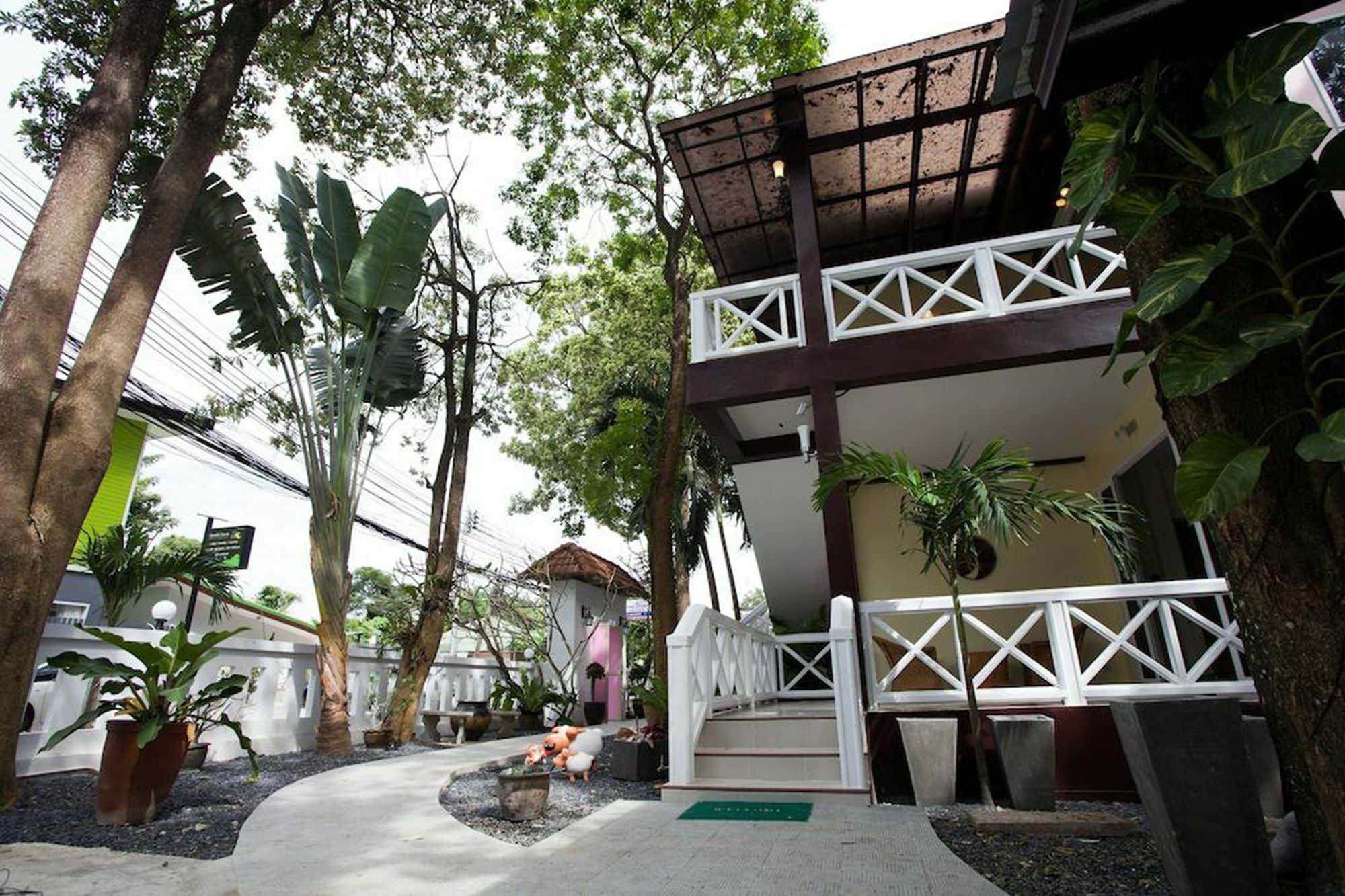 Sandy House Rawai Zewnętrze zdjęcie