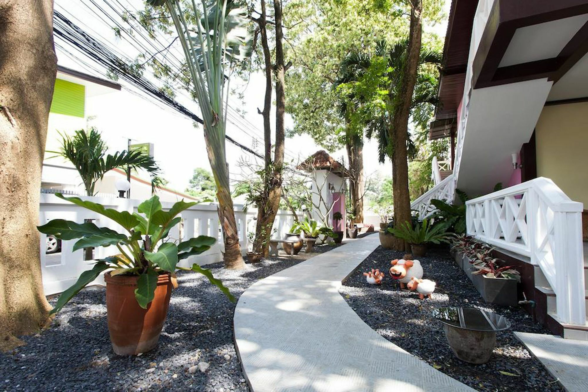Sandy House Rawai Zewnętrze zdjęcie
