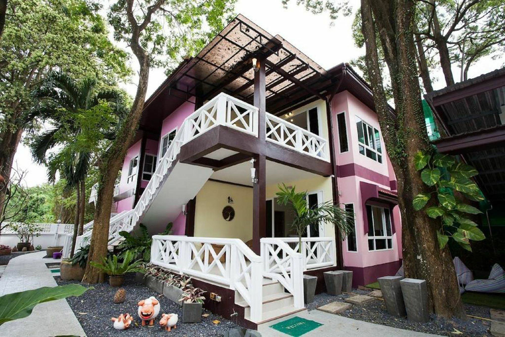 Sandy House Rawai Zewnętrze zdjęcie